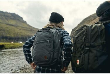 Унісекс рюкзак Fjällräven Räven 28 літрів для спорту та міста