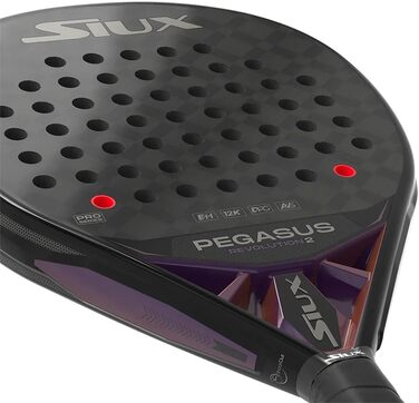 Ракетка для пінг-понгу Siux Pegasus Revolution 2
