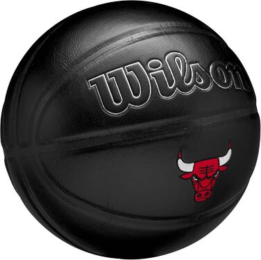 Баскетбольний м'яч Wilson NBA Team Premiere, розмір 7 (29.5 дюймів), для дорослих, офіційний