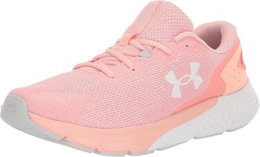 Кросівки жіночі Under Armour Charged Rogue Pink Fizz White, 37.5 EU