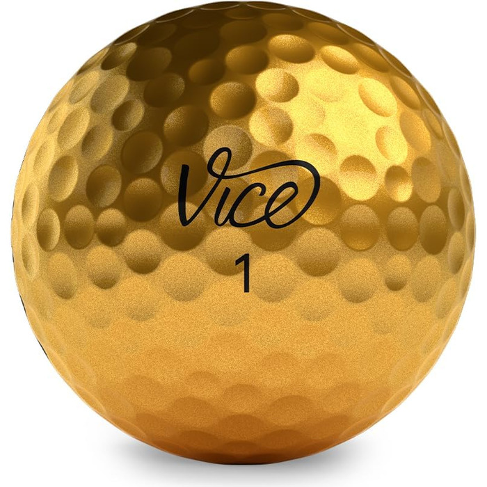 Гольф-м'ячі Vice Pro Plus Limited Edition, преміум-класу
