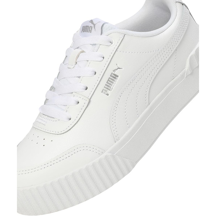 Жіночі кросівки Puma Carina Lift Tw білого кольору, розмір 39 EU