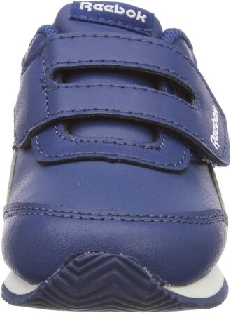 Кросівки для хлопчиків Reebok Royal Cljog 2 KC, кольори Bunker Blue/White, EU 20