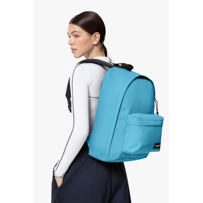 Рюкзак EASTPAK Out Of Office, унісекс, 44x29.5x22 см, синій