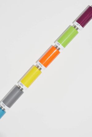 Термос PANTONE із нержавіючої сталі, 500 мл, зелений, подвійні стінки, герметичний, з термофункцією, колір Greenery 15-0343
