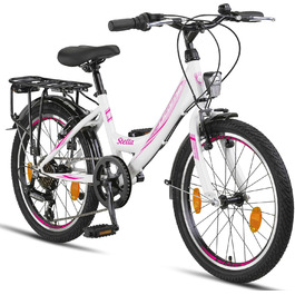 Міський велосипед Licorne Bike Stella Premium 20/24/26/28 дюймів, 21-швидкісний, для дітей та дорослих, чоловічий і жіночий, Hollandfahrrad Citybike