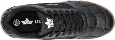 Взуття для залу Lico Jaime - чорно-білі унісекс кросівки 40 EU