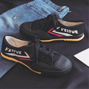 Чоловічі тапочки для бойових мистецтв Kung Fu, легкі, традиційні, з антиковзким покриттям, чорні, 43 EU