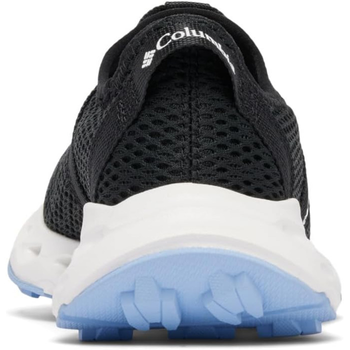 Жіночі водяні черевики Columbia Drainmaker Tr (40 EU, Black Whisper)