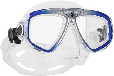Дайвінгова маска Scubapro Zoom EVO жовта
