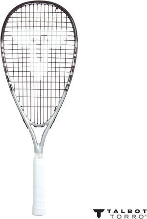 Набір для спід-бадмінтону Talbot-Torro Speed 7700 LED: 2 графіт-композитні ракетки, 6 вітростійких воланів, LED-підсвітка, лінії для корту, рюкзак