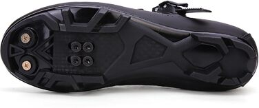 Велосипедні шкарпетки для жінок та чоловіків, MTB, Radsport, Mountainbike, кросівки, дихаючі, Outdoor, велосипедні, Spin MTB (39 EU, Чорний/Червоний)