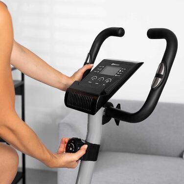 Велотренажер Hop-Sport HS-2050H для дому, 7 кг маховик