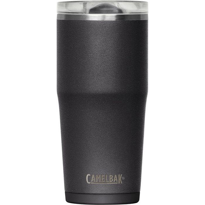 Термочашка Camelbak Thrive 0,6 л, чорна, універсальна, для дорослих