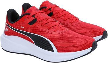 Кросівки для бігу Puma Skyrocket Lite Unisex 46 EU Червоно-чорні