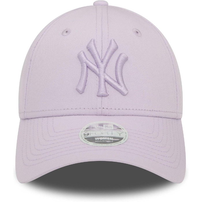 Кепка New Era 9Forty MLB для жінок та дівчат, бейсболка з регульованим розміром, колекція Yankees/Dodgers