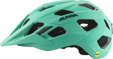 Велосипедний шолом ALPINA PLOSE MIPS для ендуро та MTB з антибактеріальними вставками для дорослих