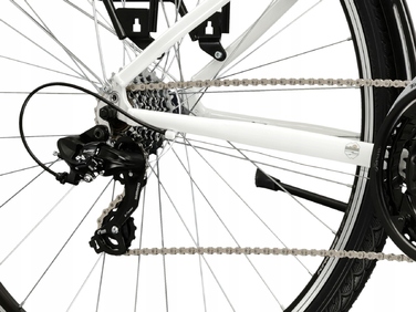 Трекінговий велосипед Kross TRANS 1.0 W, рама 19