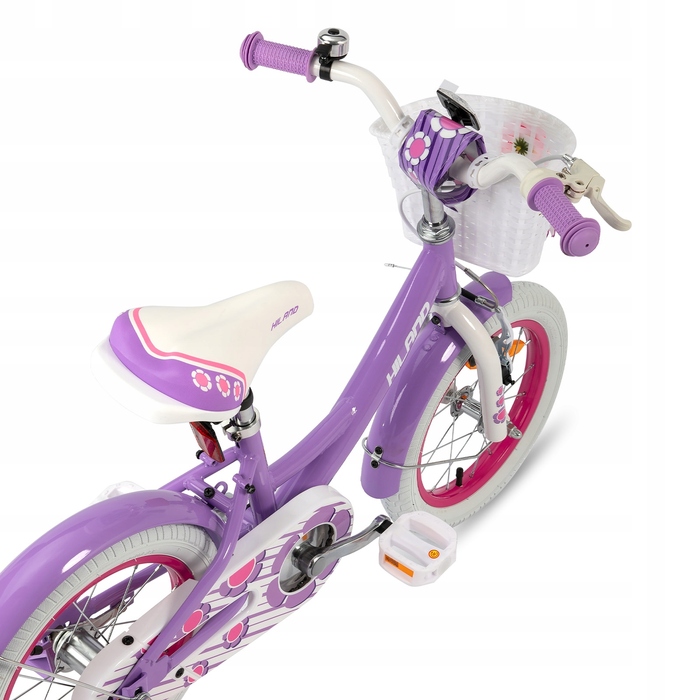 Дитячий велосипед Joystar Petal, 16