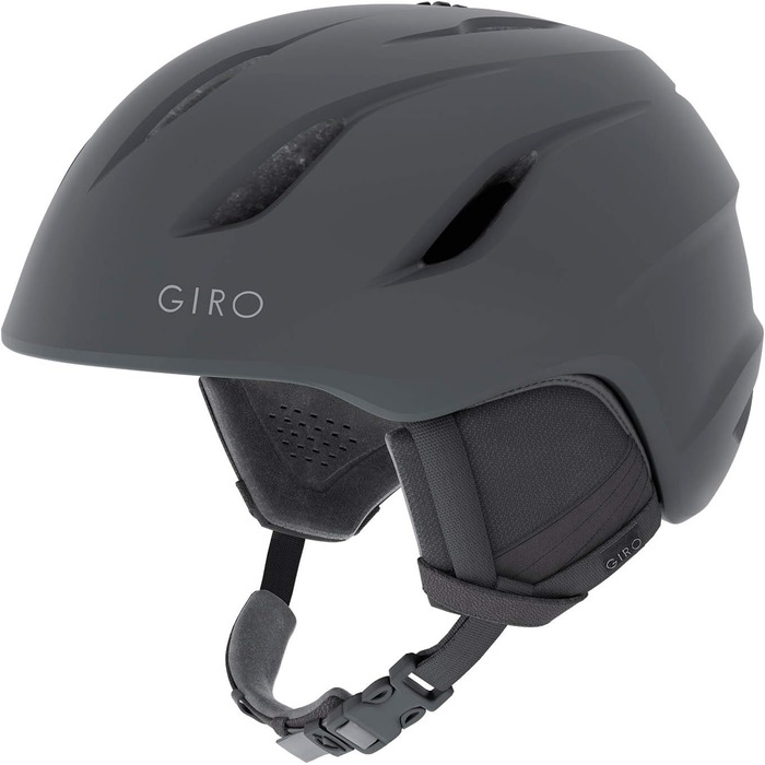 Велошолом Giro S ERA, матовий вуглецевий, розмір M