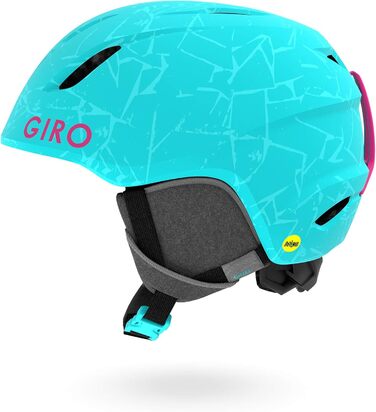 Шолом для сноуборду Giro Launch MIPS, матовий, колір glacier rock
