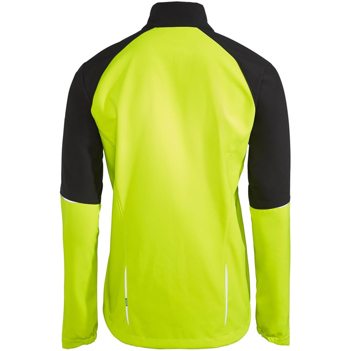 Чоловіча зимова куртка VAUDE Wintry Jacket IV L, неоново-жовта